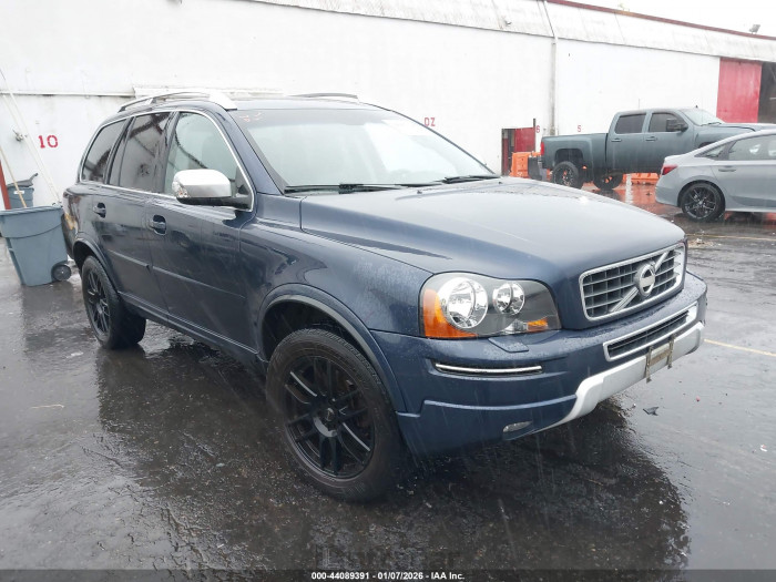 Volvo Xc90 2013 VIN YV4952CZ7D1657700
