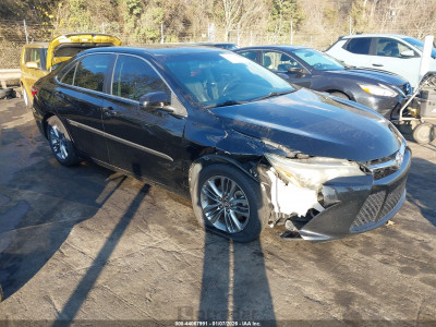 Toyota Camry 2017 4T1BF1FK5HU277975
