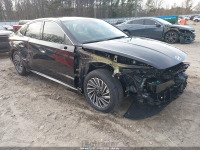 Hyundai Sonata hybrid 2025 KMHL34JJ3SA128664