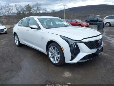 Cadillac Ct5 2025 VIN 1G6DS5RK7S0104309