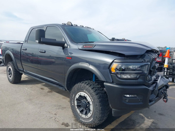Ram 2500 2021 VIN 3C6TR5EJ4MG676798