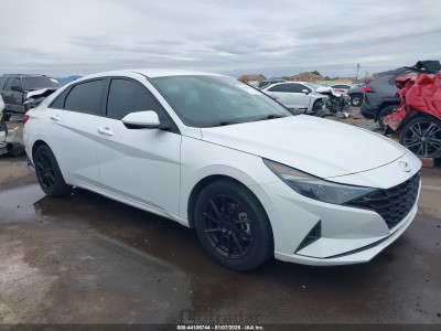 Hyundai Elantra 2021 5NPLM4AG4MH001004