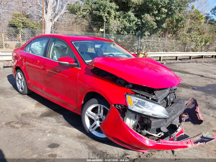 Volkswagen Jetta 2013 VIN 3VWLL7AJ0DM290745