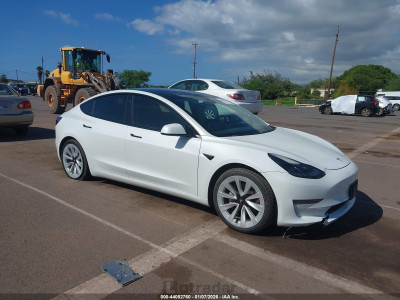 Tesla Model 3 2021 5YJ3E1EA1MF048801