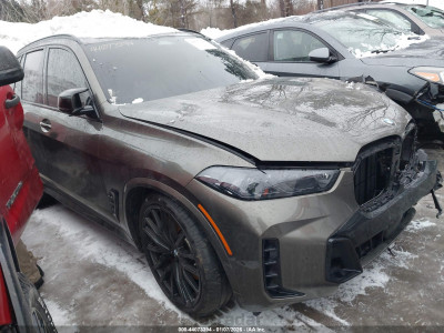 BMW X5 2026 5UX33EU06T9296751