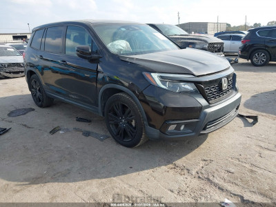 Honda Passport 2019 5FNYF7H51KB007845