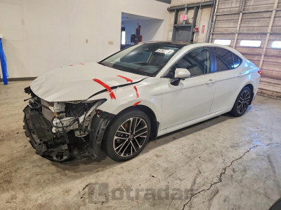 Toyota Camry 2025 4T1DBADK5SU000256