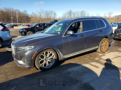 BMW X7 2019 5UXCW2C5XKL088831