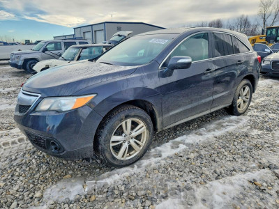 Acura Rdx 2013 5J8TB4H37DL011032