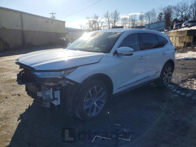 Acura Mdx 2024 5J8YE1H4XRL033005