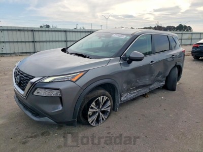 Nissan Rogue 2022 VIN 5N1BT3BA4NC685192