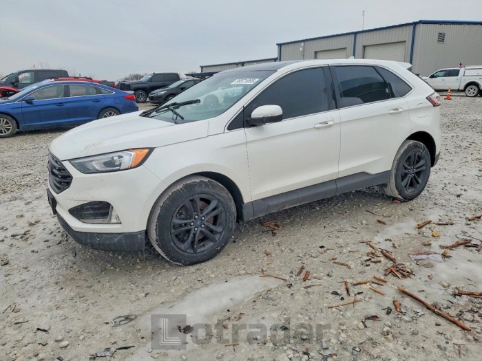 Ford Edge 2020 VIN 2FMPK4J94LBA25916
