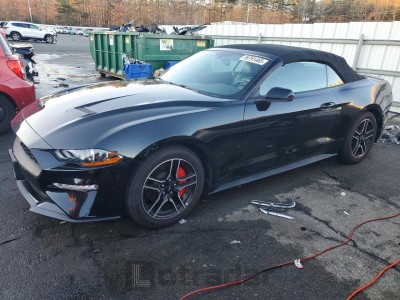 Ford Mustang 2018 VIN 1FATP8UH8J5167188