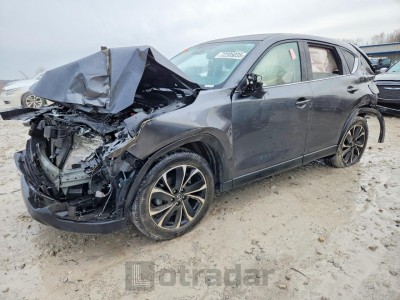 Mazda Cx-5 2023 VIN JM3KFBDM5P0187849