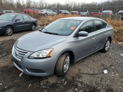 Nissan Sentra 2014 VIN 3N1AB7AP9EL682263