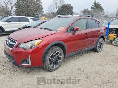 Subaru Xv 2017 VIN JF2GPALC9H8211718