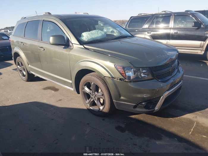 Dodge Journey 2019 VIN 3C4PDCGG5KT803402