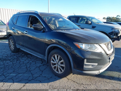 Nissan Rogue 2019 JN8AT2MT7KW259634