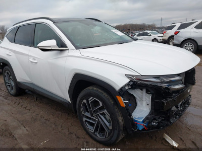 Hyundai Tucson 2025 KM8JEDD10SU297908