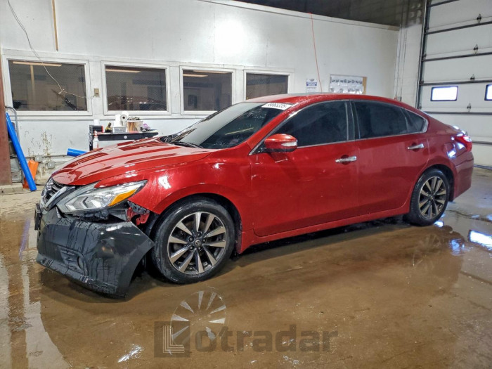 Nissan Altima 2016 VIN 1N4AL3AP5GC211251