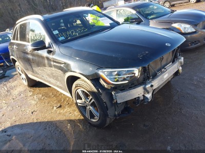 Mercedes-benz Glc 2020 VIN WDC0G8EB9LF687978