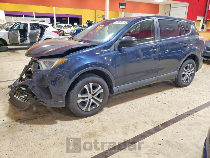 Toyota Rav4 2018 VIN JTMBFREV0JJ737890