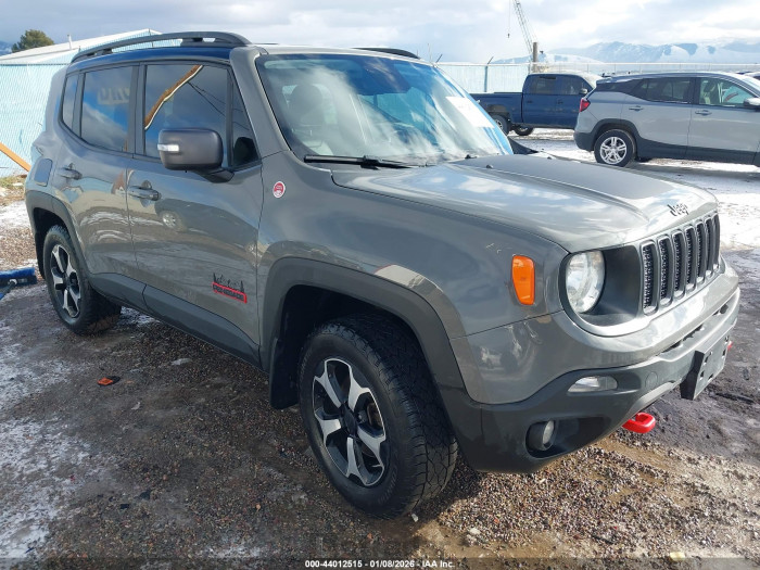Jeep Renegade 2020 VIN ZACNJBC10LPL77510
