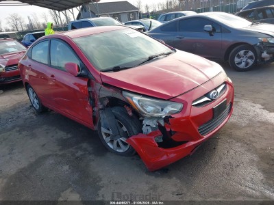 Hyundai Accent 2012 KMHCU4AE3CU060432