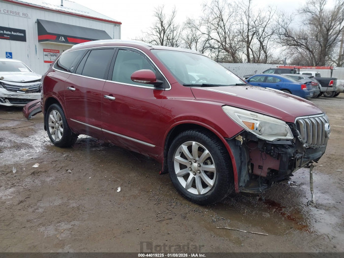 Buick Enclave 2015 VIN 5GAKVCKD9FJ169241