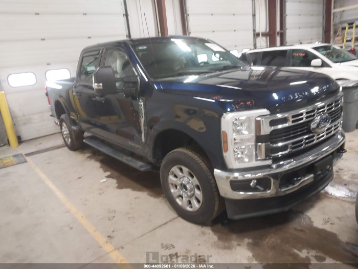 Ford F250 2024 VIN 1FT8W2BT1REE07118