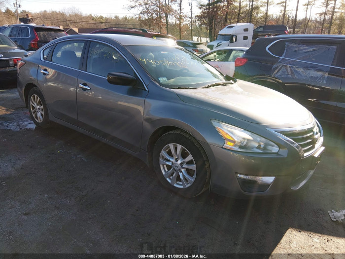 Nissan Altima 2015 VIN 1N4AL3AP3FC113916
