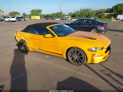 Ford Mustang 2022 VIN 1FATP8UH4N5144514