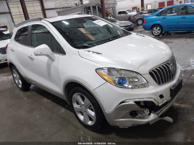 Buick Encore 2015 KL4CJBSB7FB265686