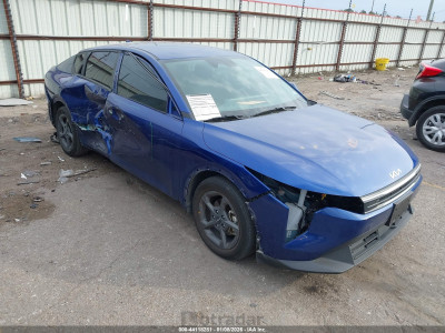 Kia K4 2025 3KPFT4DE6SE044609
