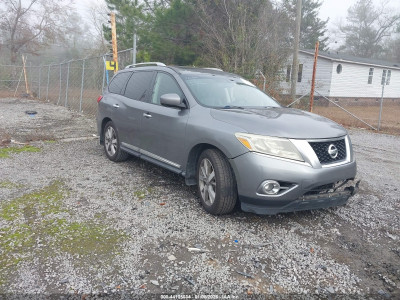 Nissan Pathfinder 2015 5N1AR2MN2FC627653
