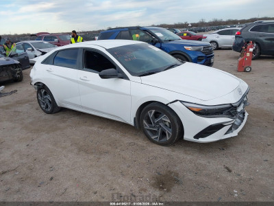 Hyundai Elantra 2025 KMHLM4DG0SU958742