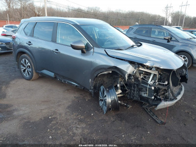 Nissan Rogue 2023 5N1BT3BB6PC870002
