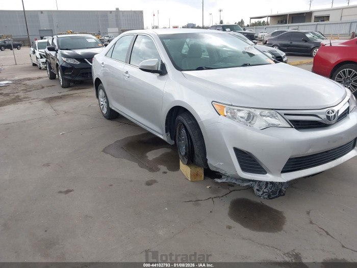 Toyota Camry 2014 VIN 4T4BF1FK0ER397121