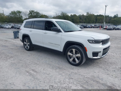Jeep Grand cherokee 2022 1C4RJJBG3N8548328