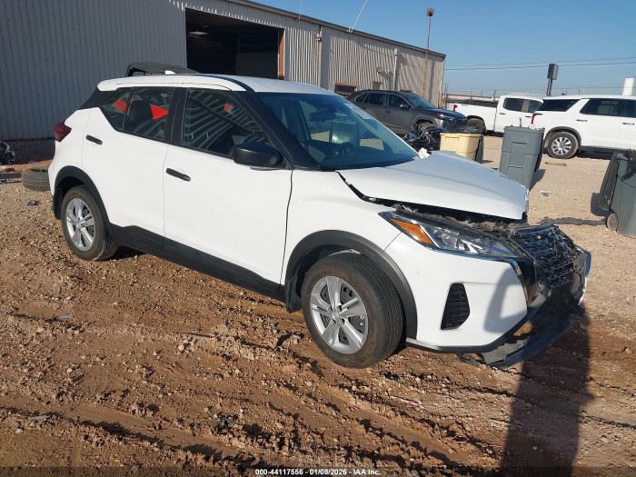 Nissan Kicks 2023 VIN 3N1CP5BV3PL504489