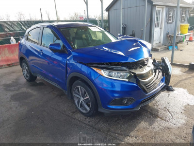 Honda Hr-v 2021 3CZRU6H79MM738635