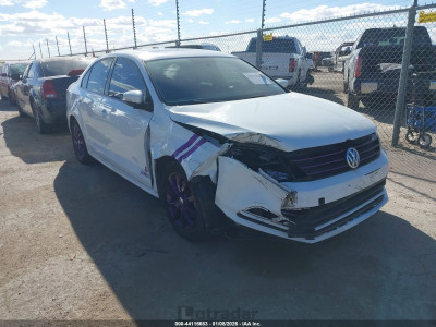 Volkswagen Jetta 2017 3VWDB7AJ6HM386313