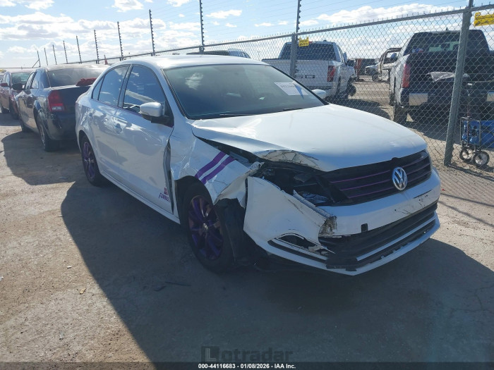 Volkswagen Jetta 2017 VIN 3VWDB7AJ6HM386313