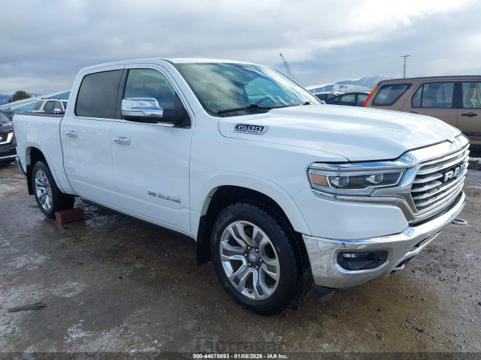 Ram 1500 2022 VIN 1C6SRFKT3NN110048