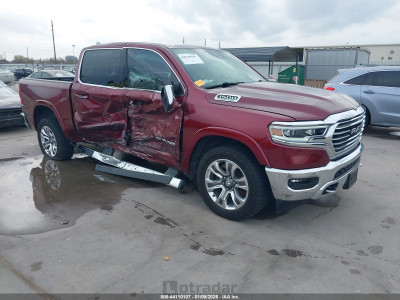 Ram 1500 2021 1C6SRFKT4MN699772