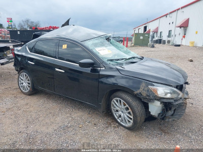 Nissan Sentra 2016 3N1AB7AP0GY318996