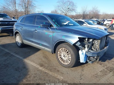 Lincoln Nautilus 2019 2LMPJ8J92KBL66776