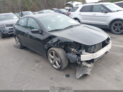Dodge Dart 2014 1C3CDFEB1ED683409