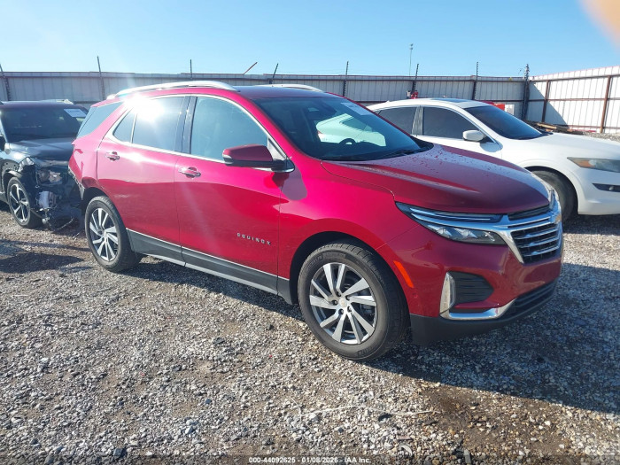 Chevrolet Equinox 2023 VIN 3GNAXNEG6PL208679