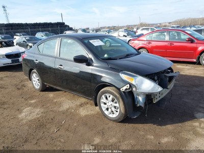 Nissan Versa 2017 3N1CN7AP0HL806781